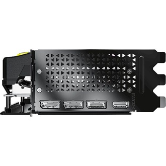 PNY GeForce RTX 5080 Overclocked Triple Fan 16GB GDDR7 256-bit grafikus kártya