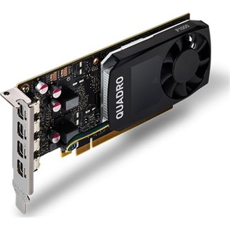 PNY Quadro P1000 4GB DDR5