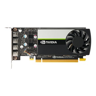 PNY Quadro T1000 4GB GDDR6 128-bit low profile grafikus kártya