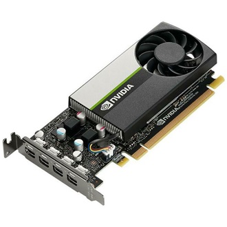 PNY Quadro T1000 4GB GDDR6 128-bit low profile grafikus kártya