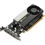 PNY Quadro T1000 8GB GDDR6 128-bit low profile grafikus kártya