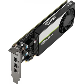 PNY Quadro T400 4GB GDDR6 64-bit low profile grafikus kártya
