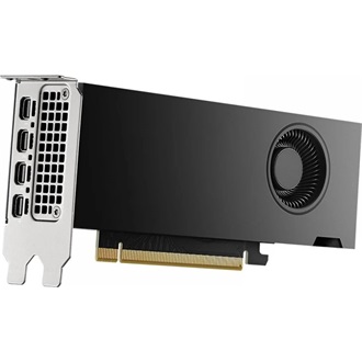PNY RTX 2000 Ada Generation 16GB GDDR6 128-bit grafikus kártya