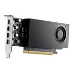 PNY RTX A1000 8GB GDDR6 128-bit low profile grafikus kártya