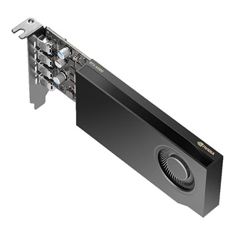PNY RTX A1000 8GB GDDR6 128-bit low profile grafikus kártya
