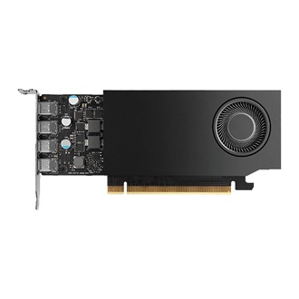 PNY RTX A1000 8GB GDDR6 128-bit low profile grafikus kártya