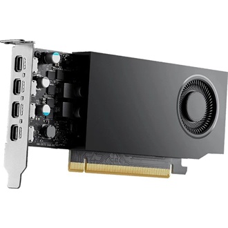 PNY RTX A400 4GB GDDR6 64-bit low profile grafikus kártya