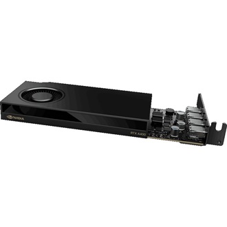 PNY RTX A400 4GB GDDR6 64-bit low profile grafikus kártya