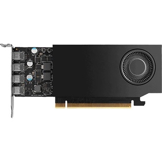 PNY RTX A400 Power Limited 4GB GDDR6 64-bit low profile grafikus kártya OEM (no accessories)