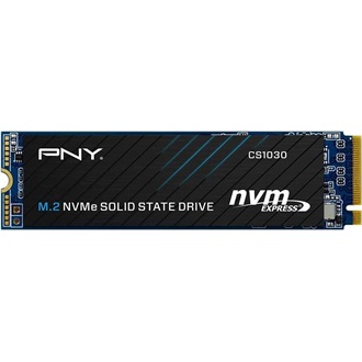 PNY CS1030 1TB PCIe x4 (3.0) M.2 2280 SSD fekete