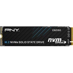 PNY CS2150 1TB PCIe x4 (5.0) M.2 2280 SSD fekete