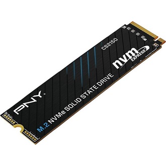 PNY CS2150 1TB PCIe x4 (5.0) M.2 2280 SSD fekete