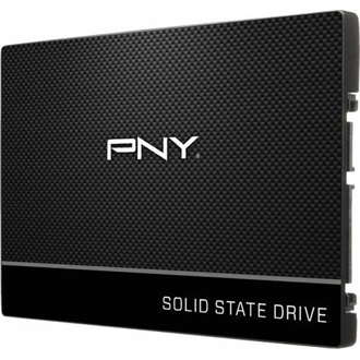 PNY CS900 250GB SATA3 2,5" SSD fekete