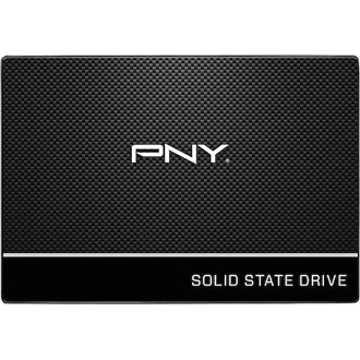 PNY CS900 250GB SATA3 2,5" SSD fekete