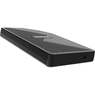 PNY CS3060 RP60 1TB USB-C 3.2 Gen2×2 vízálló ütésálló külső SSD fekete