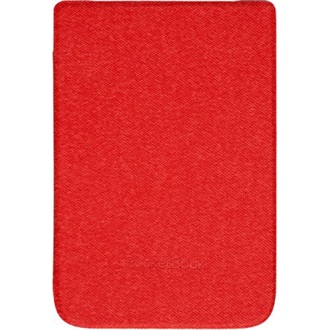 PocketBook PB616 Basic Lux 2 e-book olvasó tok piros