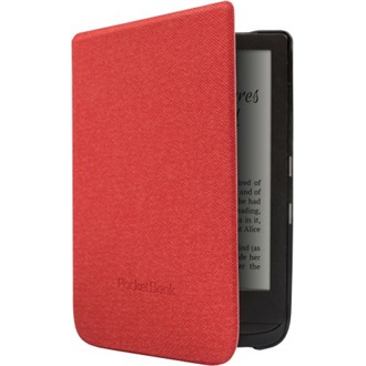 PocketBook PB616 Basic Lux 2 e-book olvasó tok piros