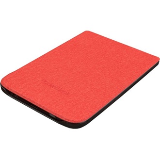 PocketBook PB616 Basic Lux 2 e-book olvasó tok piros