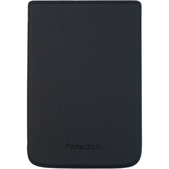 PocketBook Shell Touch HD 3, Touch Lux 4, Basic Lux 2 6" e-book olvasó tok fekete