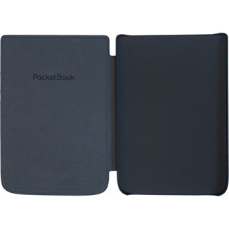 PocketBook Shell Touch HD 3, Touch Lux 4, Basic Lux 2 6" e-book olvasó tok fekete