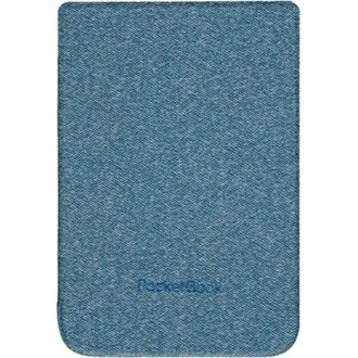 PocketBook Shell Touch HD 3, Touch Lux 4, Basic Lux 2 6" e-book olvasó tok kék