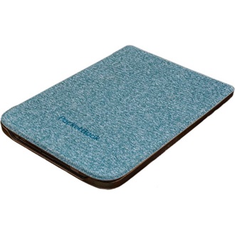 PocketBook Shell Touch HD 3, Touch Lux 4, Basic Lux 2 6" e-book olvasó tok kék