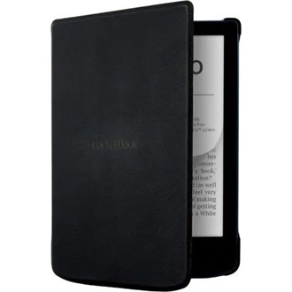 POCKETBOOK e-book tok -  VersePro gyári Tok Fekete