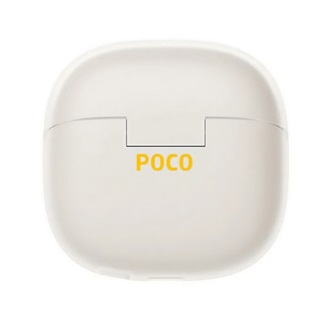 POCO BUDS X1 bluetooth fülhallgató SZTEREO (v5.3, TWS, aktív zajszűrő, mikrofon + töltőtok) TITÁNIUM