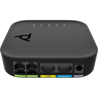 POLY ATA 402 2FXS VP VOIP ADPTR SIP