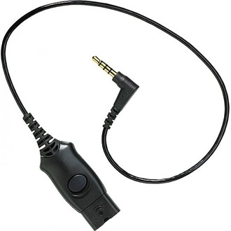 POLY CABLE ASSY WQD LOCK