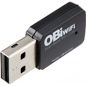 POLY OBI WIFI-5 USB ADTR EU VERSION