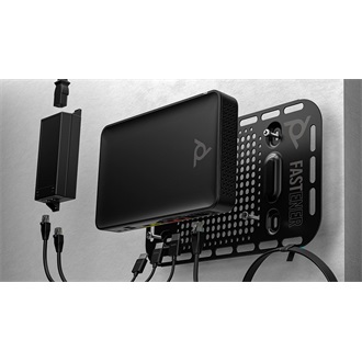 POLY STUDIO G62 PLATE MOUNT .