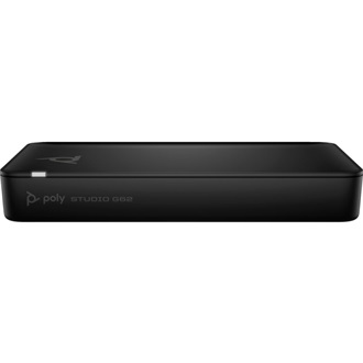 POLY STUDIO G62 VIDEO CONFERENCING SYSTEM WW