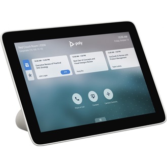 POLY TC8 TOUCH CONTROLLER NO LOCALIZATION