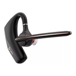 POLY VOYAGER LEGEND 50 UC bluetooth fülhallgató MONO v5.4, aktív zajszűrő + töltőtok, FEKETE