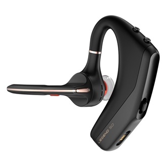 POLY VOYAGER LEGEND 50 UC bluetooth fülhallgató MONO v5.4, aktív zajszűrő + töltőtok, FEKETE