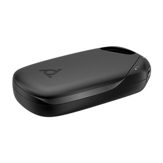 POLY VOYAGER LEGEND 50 UC bluetooth fülhallgató MONO v5.4, aktív zajszűrő + töltőtok, FEKETE