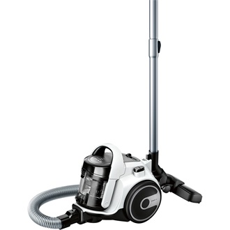 Bosch BGS05A222 porzsák nélküli porszívó fehér