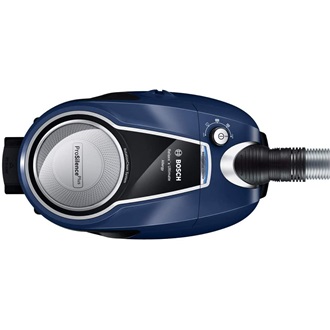 Bosch BGS7RCL porzsák nélküli porszívó kék-fekete