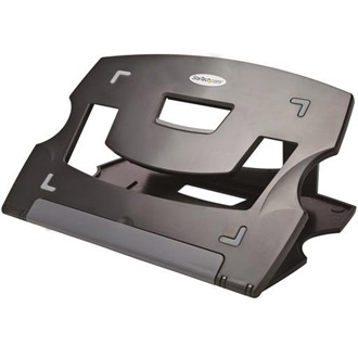 StarTech PORTABLE LAPTOP STAND RISER STAND FOR DESK-ADJUSTABLE