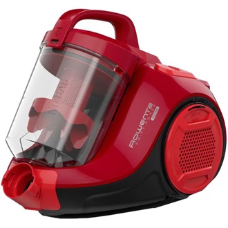 PORZSÁK NÉLKÜLI PORSZÍVÓ Rowenta RO2913EA porzsák nélküli porszívó, piros