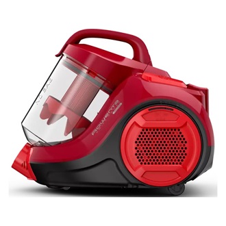 PORZSÁK NÉLKÜLI PORSZÍVÓ Rowenta RO2913EA porzsák nélküli porszívó, piros