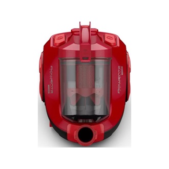 PORZSÁK NÉLKÜLI PORSZÍVÓ Rowenta RO2913EA porzsák nélküli porszívó, piros