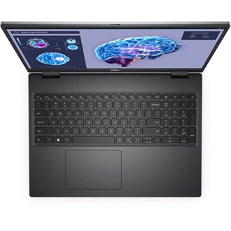 PRECISION 7680 CI7-13850HX 32GB 1024GB 15.6 D LNX GREY 3Y