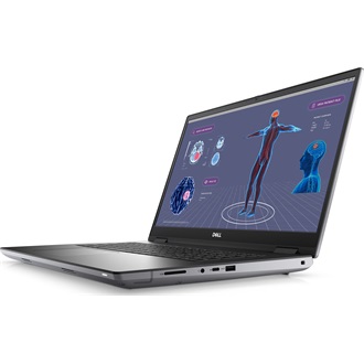 PRECISION 7780 CI7-13850HX 32GB 1024GB 17.0 D W11P GREY 3Y