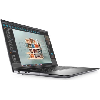 Dell Precision 5690 notebook szürke