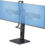 PREMIUM CERTIFIED HDMI CABLE DOUBLE 27INCH SCREENS VESA MOUNT