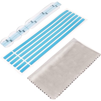 StarTech PRIVACY SCREEN ADHESIVE STRIPS .