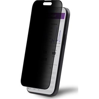 StarTech PRIVACY SCREEN IPHONE 15 PLUS PLUS - TEMPERED GLASS FILTER
