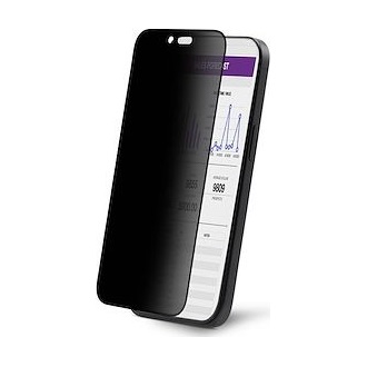 StarTech PRIVACY SCREEN IPHONE 16 PRO - TEMPERED GLASS PROTECTOR/FILTE